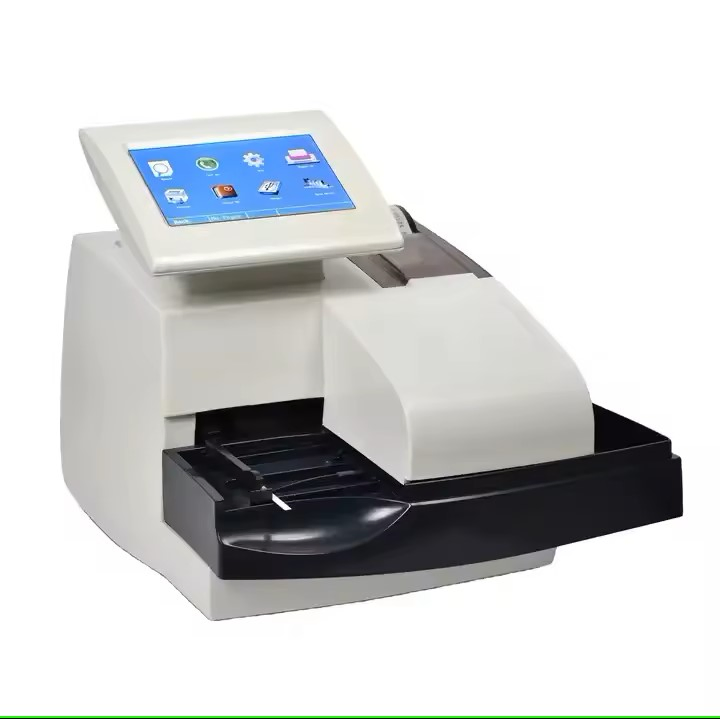High Speed Semi Automatic Dry Urine Chemistry Analyzer Urinalysis Machine with Best Price