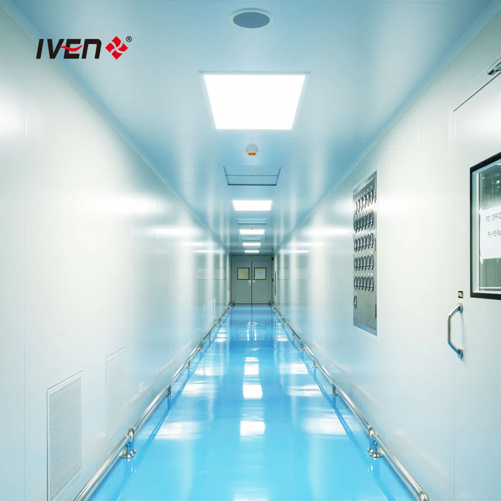 Clean room 3