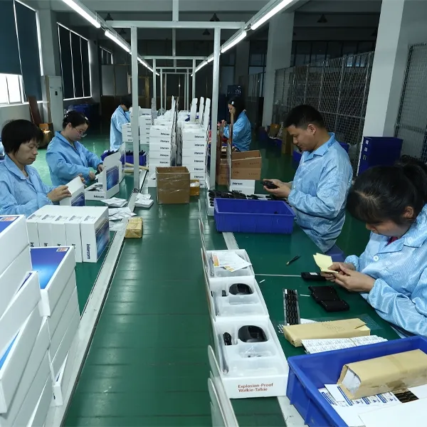 Manufacturing