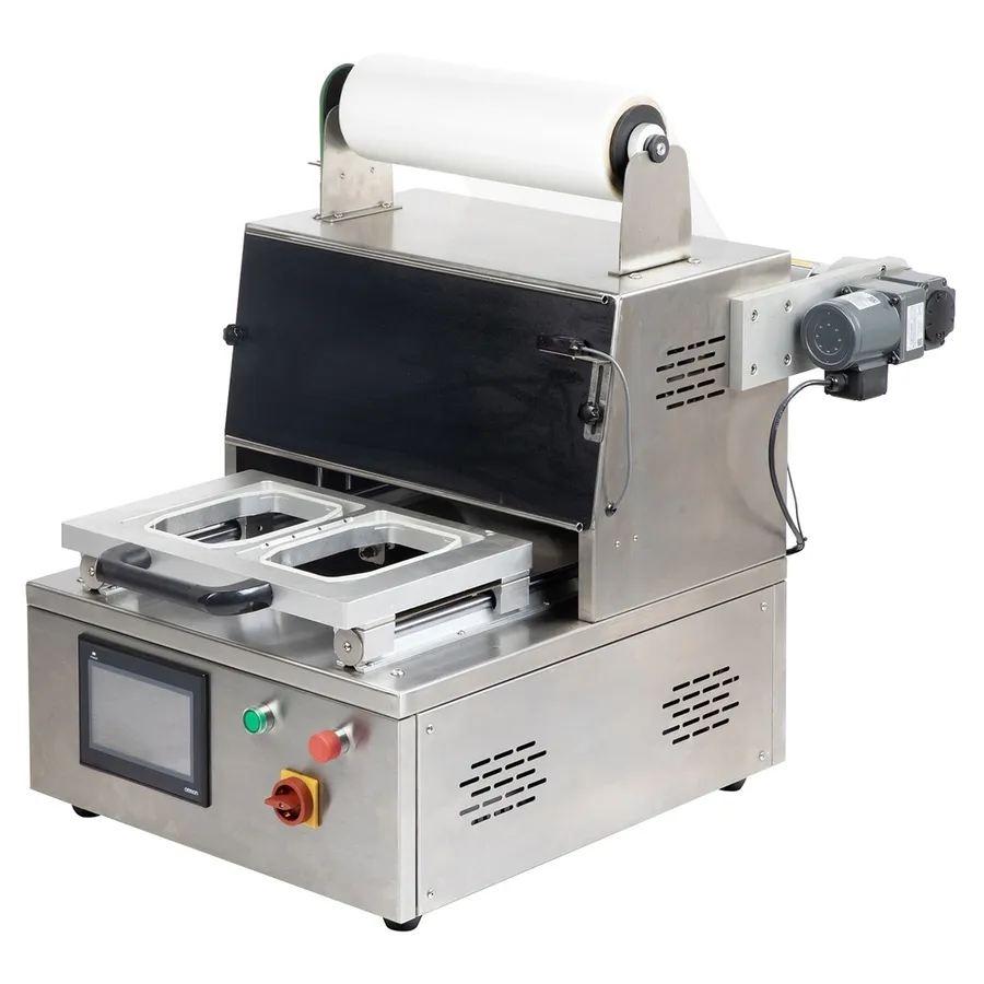 Tray Sealer View