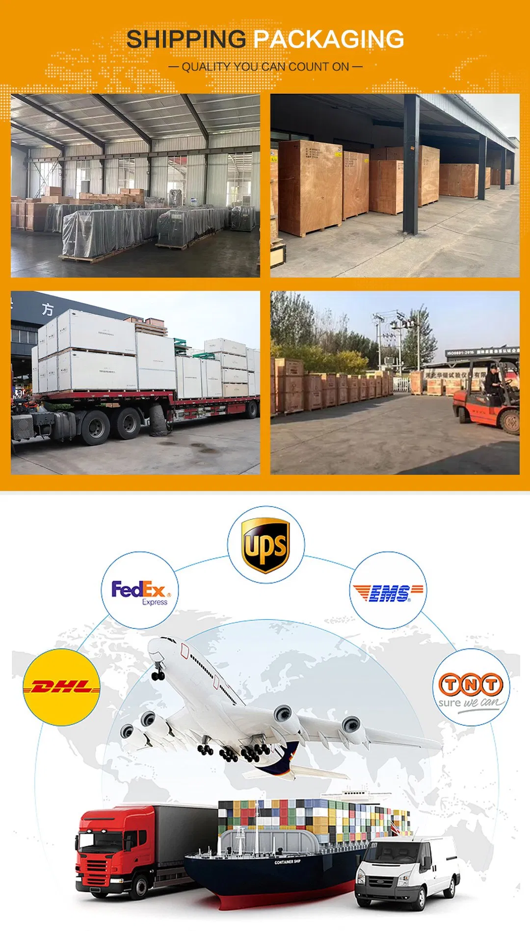 Equipment Manufacturing