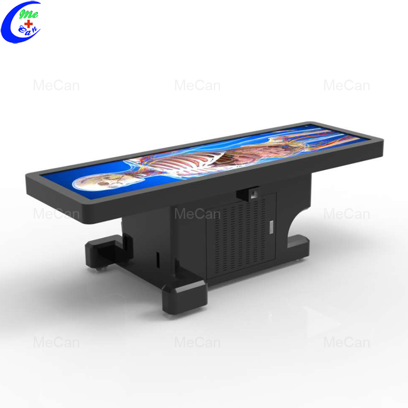 Mecan 2020 Mce-Int88 Virtual Autopsy Table Digital Human Anatomy System