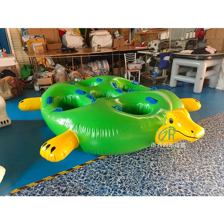 Inflatable Platform 5