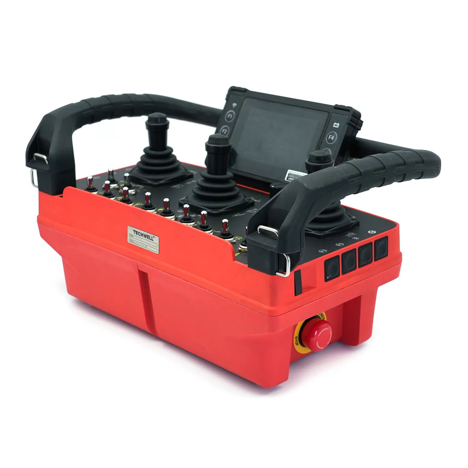 Panel Industrial Remote Controller for Mobile Cranes - Quick Response and Good Service