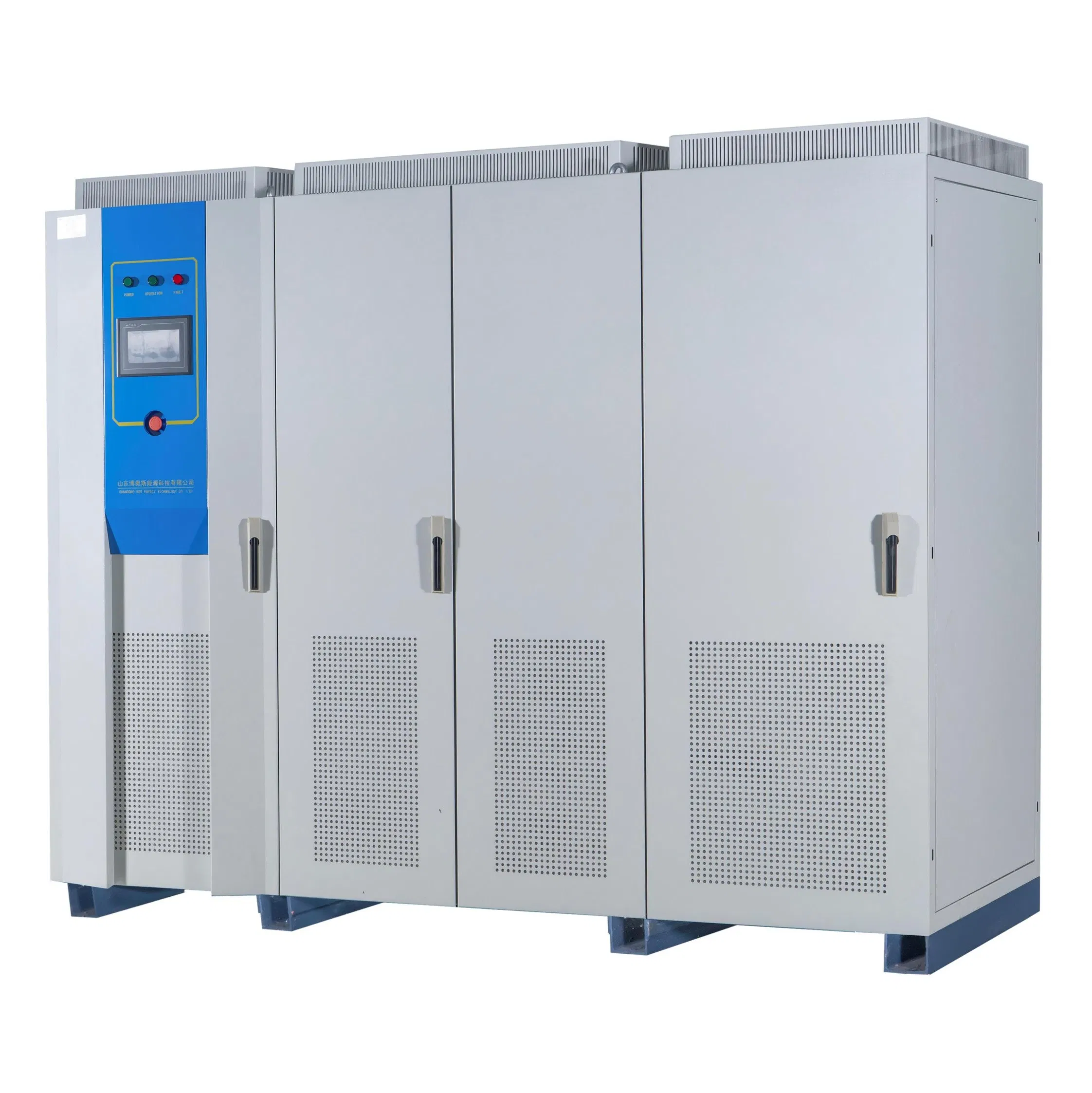 Bidirectional Energy Storage Inverter Hnsx-Ks Series - 95% Efficiency, Wide Voltage Input, Virtual Synchronous Technology for Ess - OEM/ODM