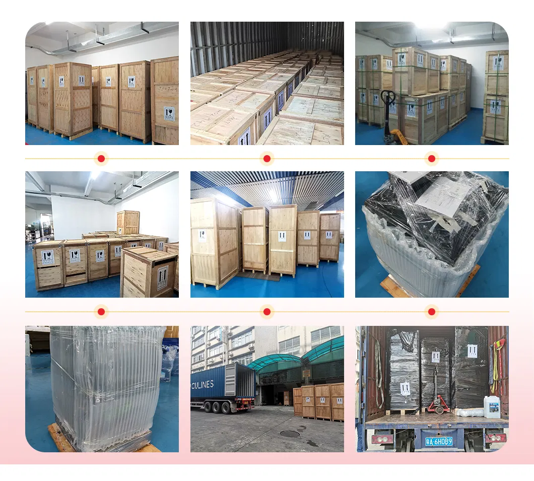 Packaging and Shipping