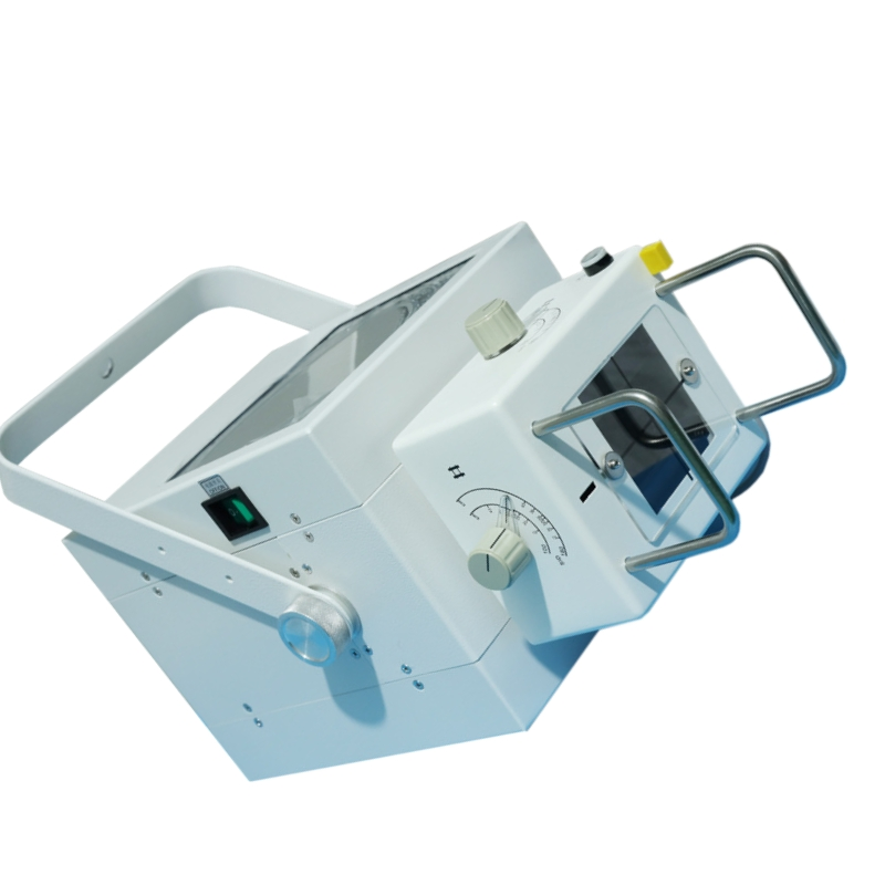 High-Resolution Portable Veterinary X-ray Machine Reliable Veterinary Equipment for Clear Veterinary Clinical Imaging