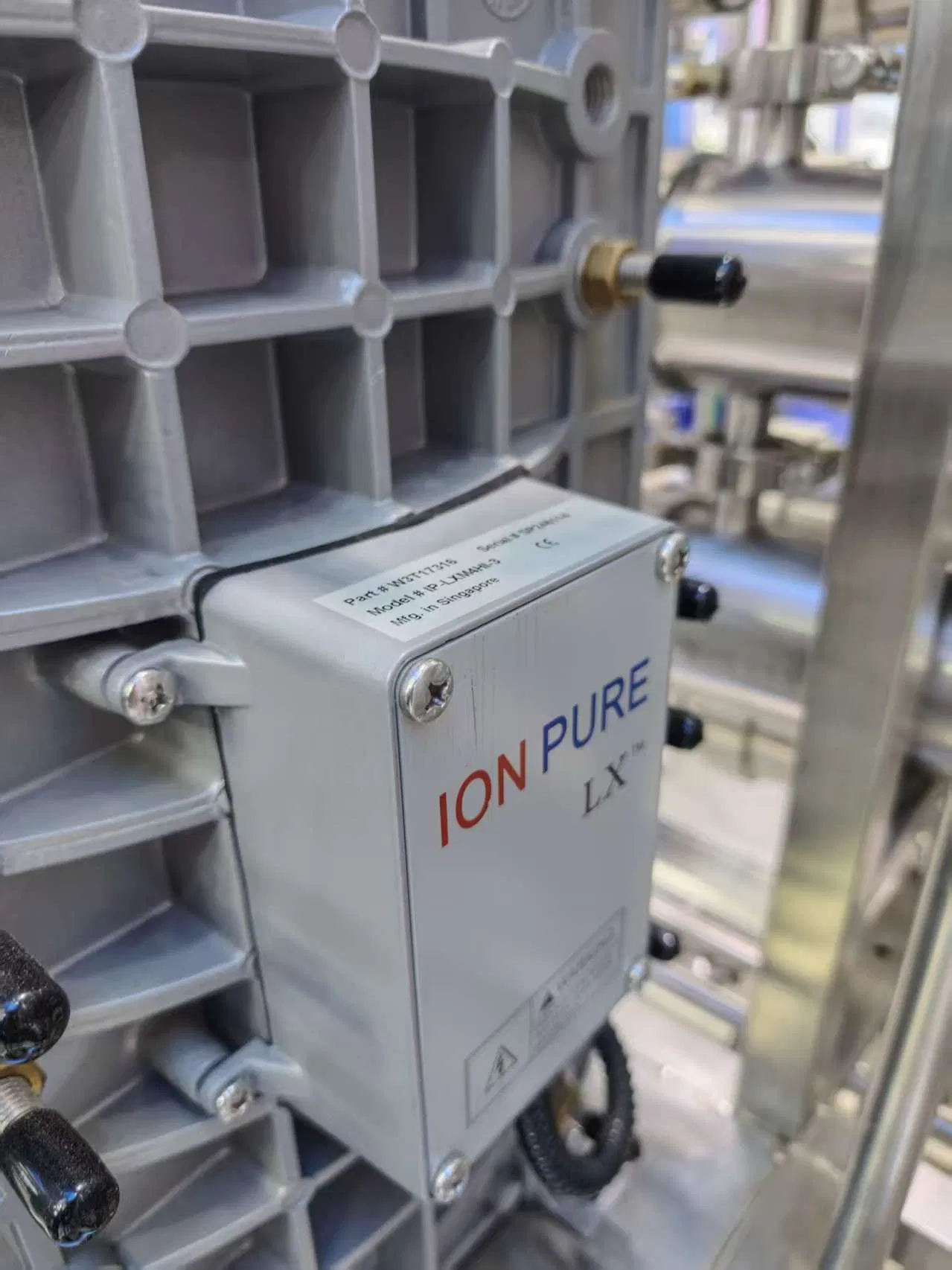 Advanced Customized Water Treatment Solutions for Pharma Production