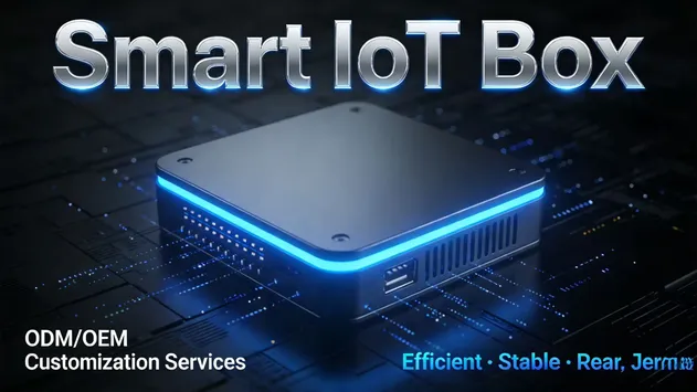 IoT Solution 1