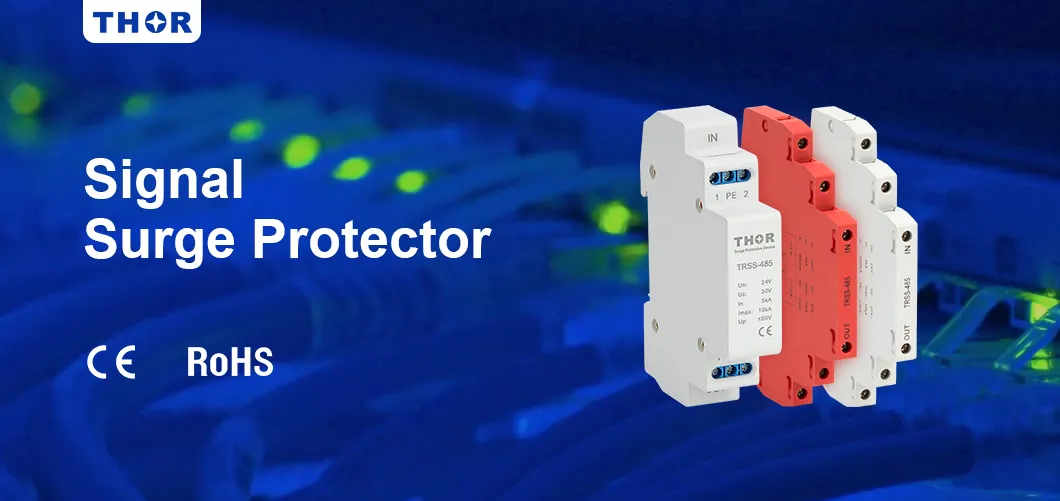 TRSS-485 Data Surge Protection Device