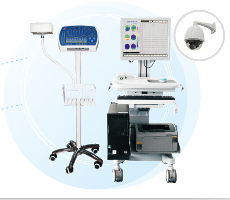 EEG System Detail 1