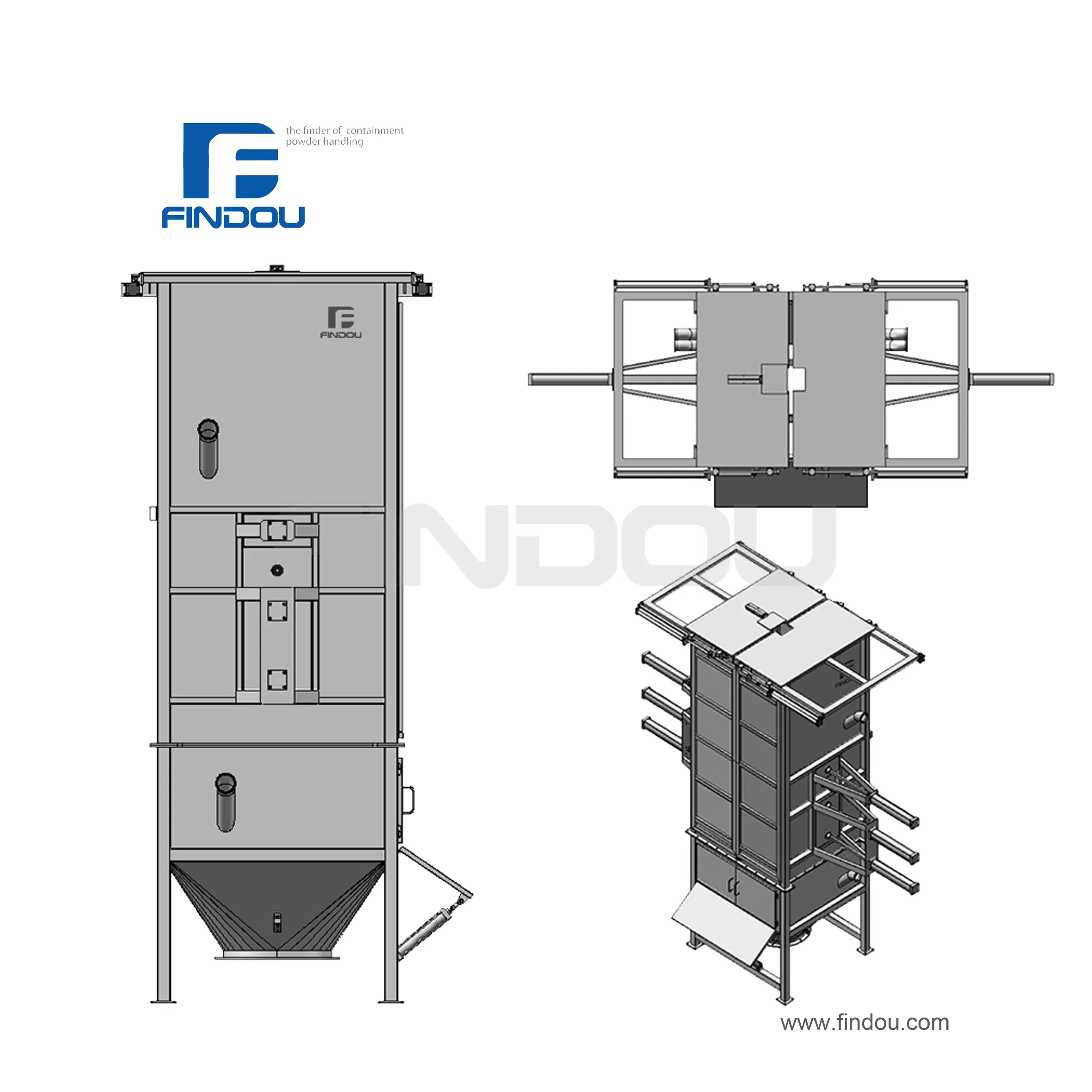 Advanced Industrial Feeding Solution for Optimal Station Performance