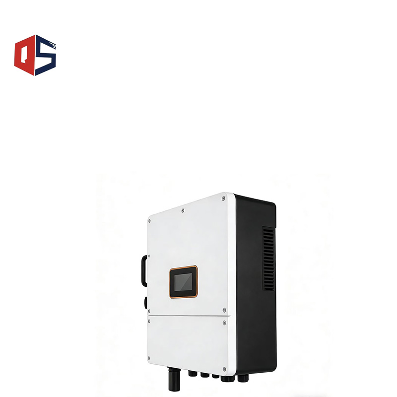 Smart Energy Storage System with EMS Control