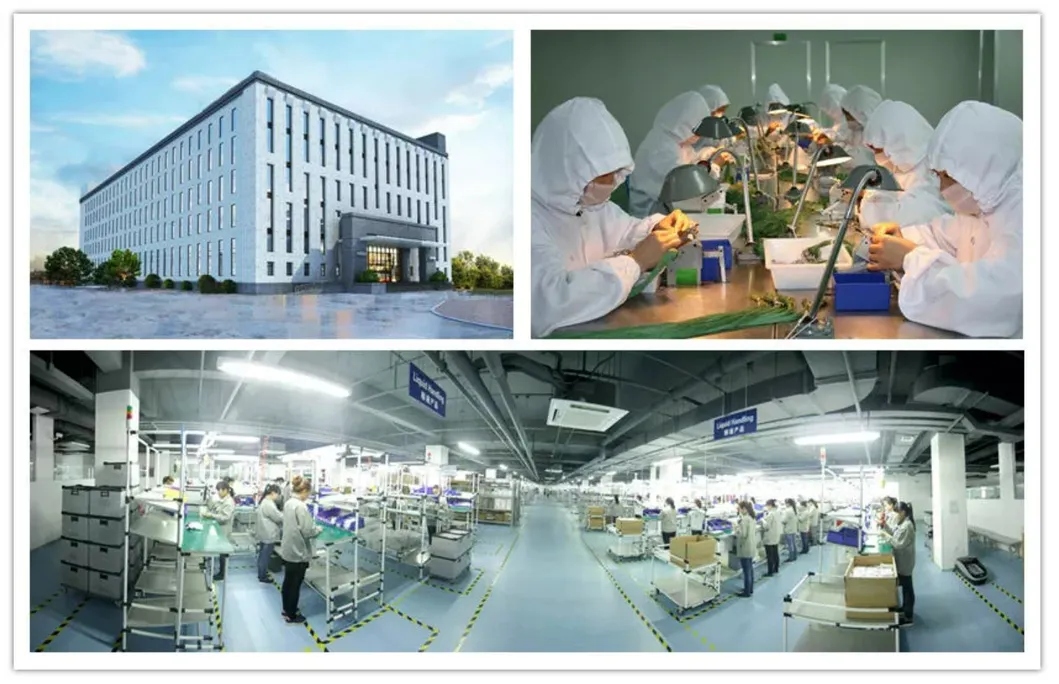 Factory Overview