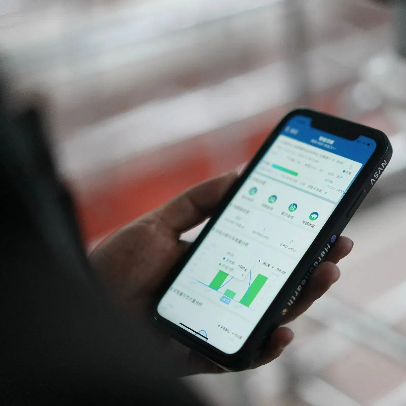 IoT Platform Phone Pad APP Diot Solution of Intelligent Breeding