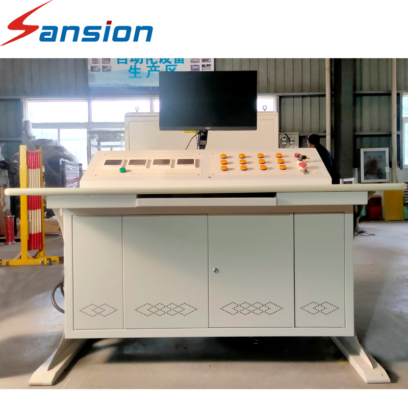 Three-Phase Primary Current Injection System for Switchgear Temperature Rise Testing