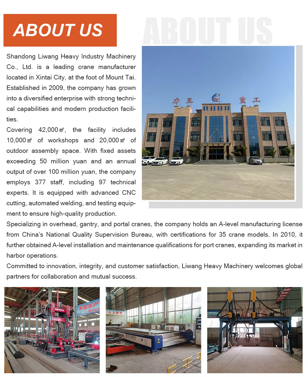 Company Profile 1