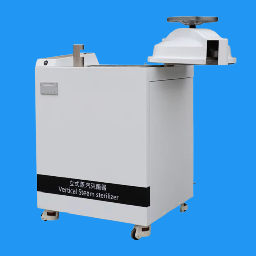 Smart Autoclave with Touch Screen and Built-in Printer
