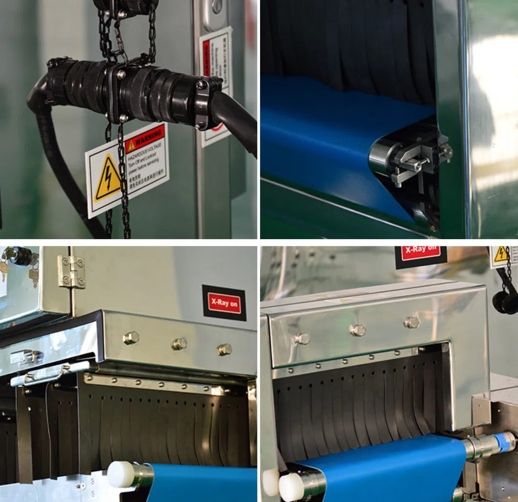 Industrial X-ray Food Inspection System