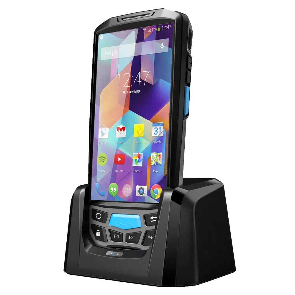 Android Hand-Held Terminal Device View 5