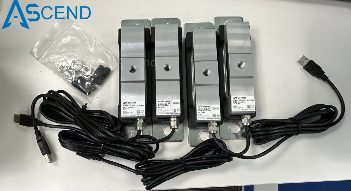 Advanced Elevator Load Monitoring System for Safety Compliance