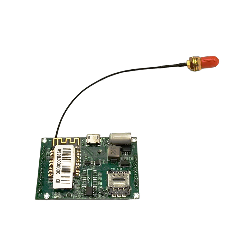 Kb8111 4G LTE Module SIM7670-G Globle Frequency and Band RS32 RS485 Energy Meter Wireless Remote Data Collection Scada System 4G IoT Devices