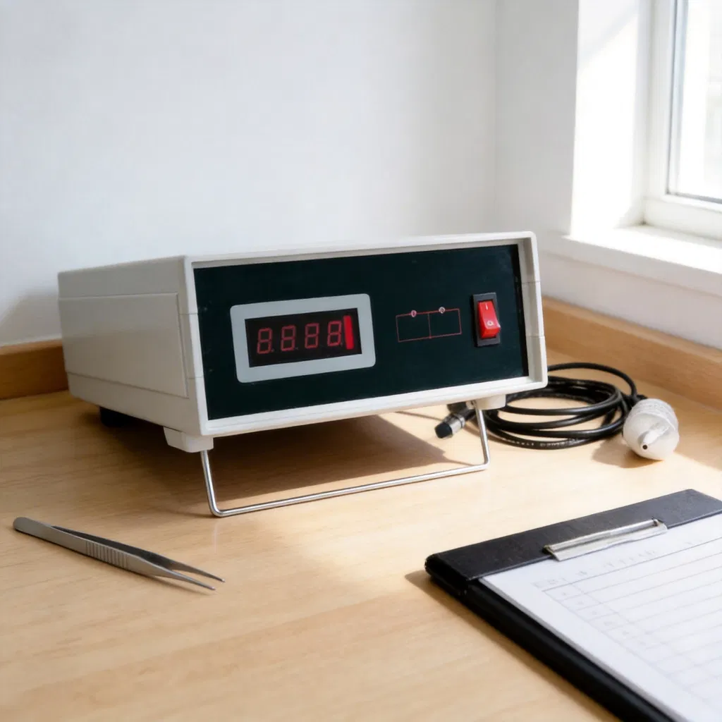 Advanced Digital Pore Water Pressure Measurement Device with Real-Time Monitoring and Data Processing Function
