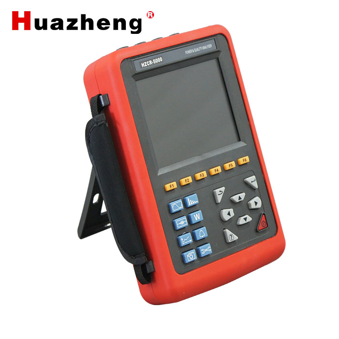 Three Phase Power Data Logger Quality Measurement Equipment &amp; Analysis Device