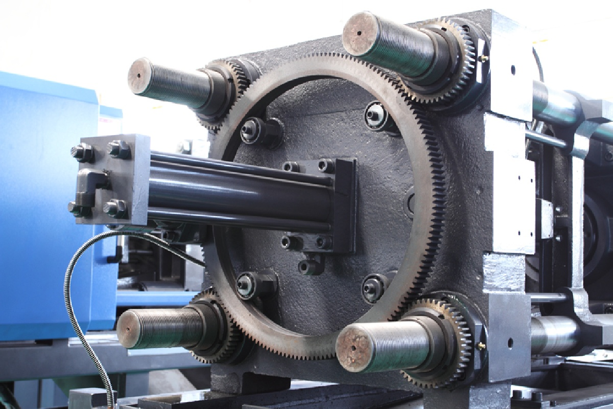 Digital Twin Injection Molding Machine Virtual Commissioning Technology From China
