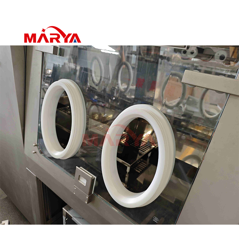 Shanghai Marya China Pharmaceutical Aseptic Filling Line Isolator Solutions Supplier