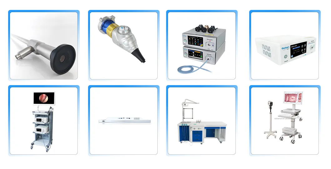 Main Product View
