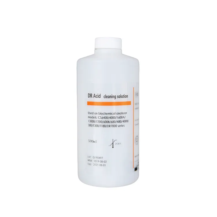 Dirui Acid Cleaning Solution 500ml