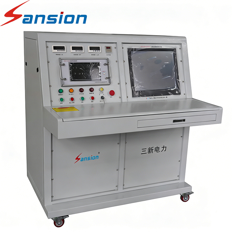 Power Frequency Partial Discharge-Free Test System