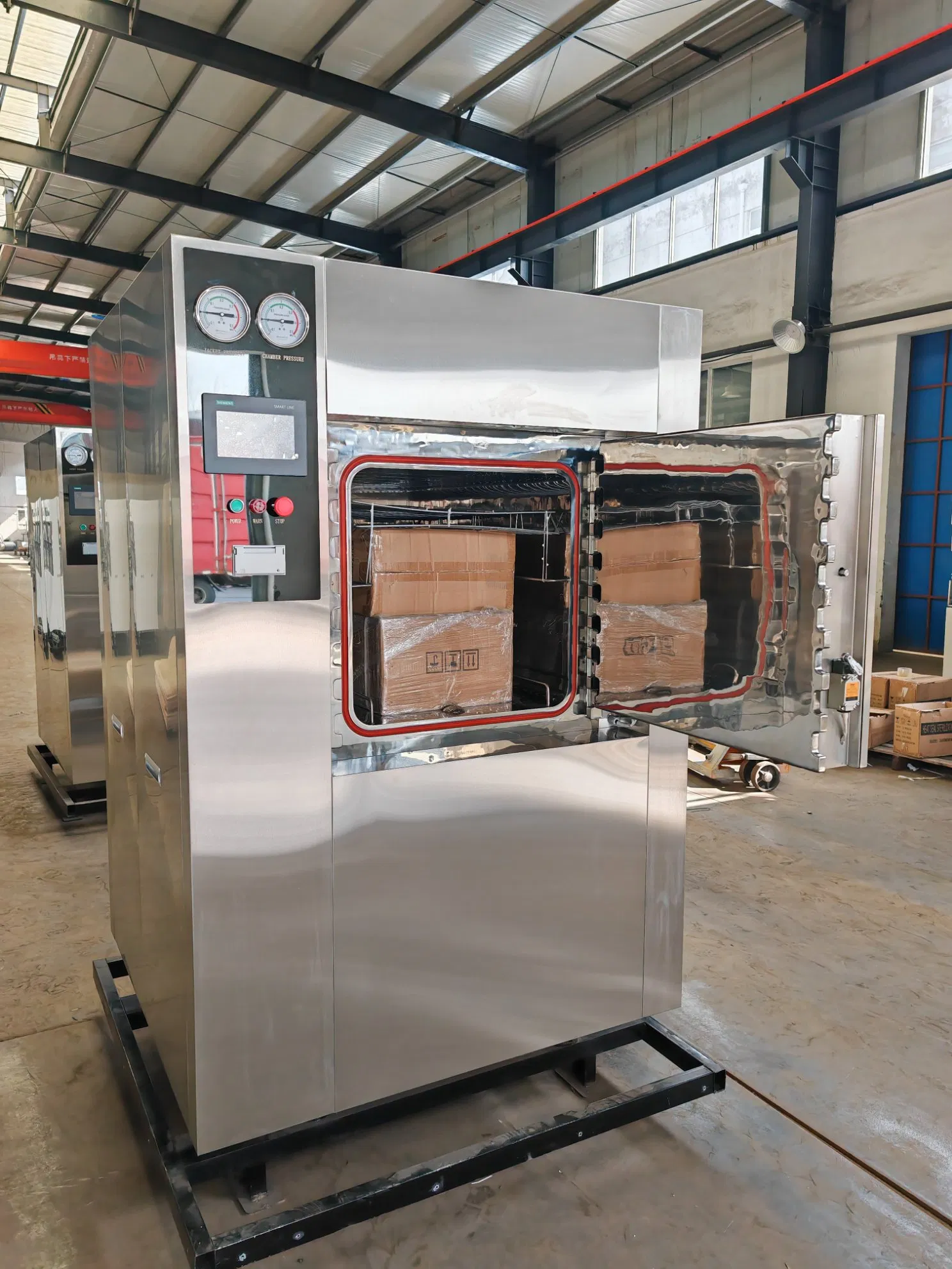 200L Versatile Autoclave for Comprehensive Medical Equipment Sterilization Solutions