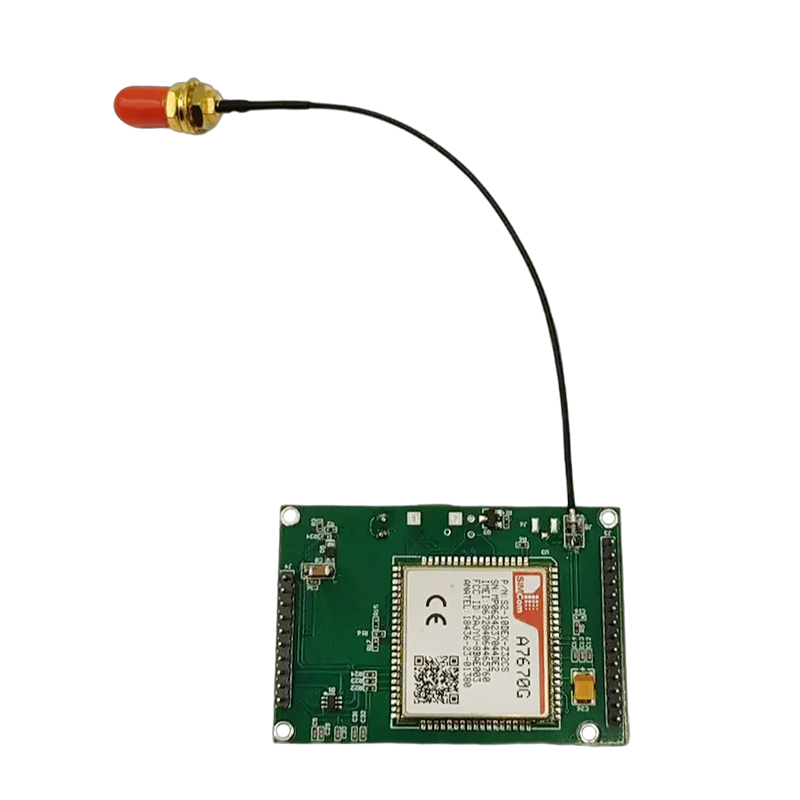 Kb8111 4G LTE Module SIM7670-G Globle Frequency and Band RS32 RS485 Energy Meter Wireless Remote Data Collection Scada System 4G IoT Devices