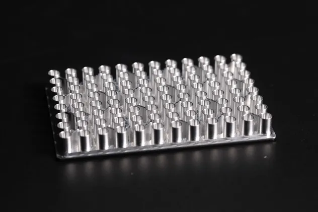 Anodized Aluminum Parts