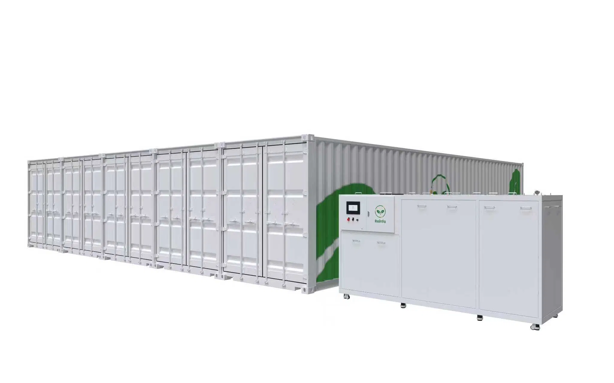 Advanced Vertical Farming Irrigation and Fertigation IoT Solutions