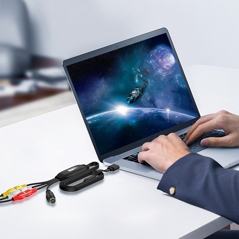 USB Video Capture Card
