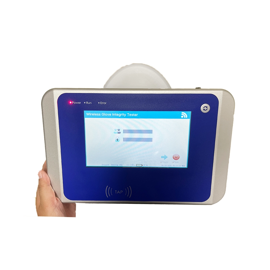 Wgt1200 Continuous Glove Monitoring System for Glove Safety Compliance