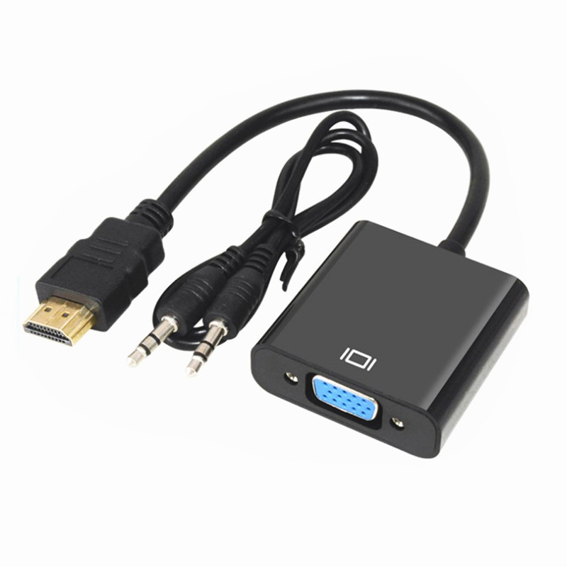hdmi to vga