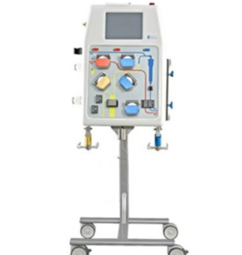 Clinical Blood Purification Equipment Supporting Safe and Effective Blood Treatment