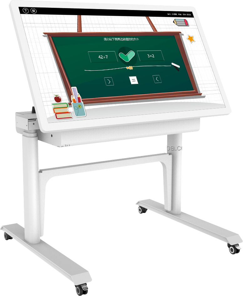 Cross-department clinical application FlexTable neurological upper limb rehabilitation assessment system
