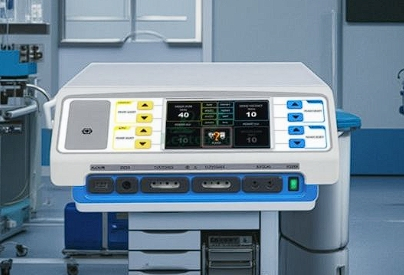 High Frequency Electro Surgical Unit