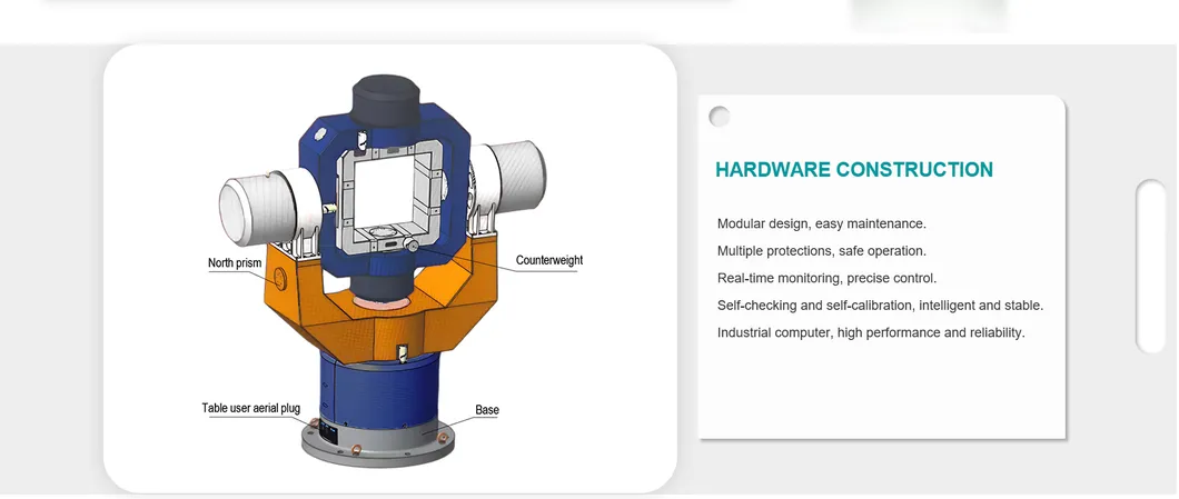 3-Axis Test Platform 4