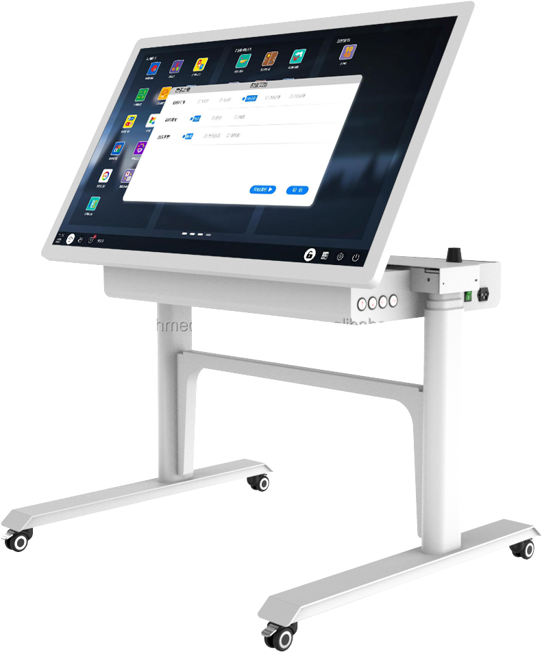 Cross-department clinical application FlexTable neurological upper limb rehabilitation assessment system