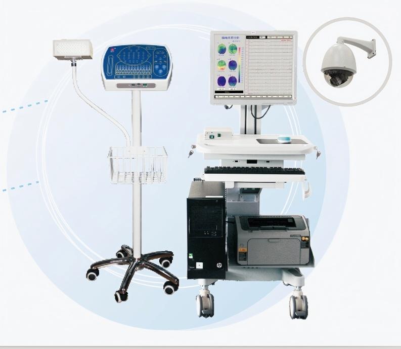 EEG Electrodes for Sleep Study and Brain Monitoring Easy to Use Routine EEG System for Clinical and Home Use