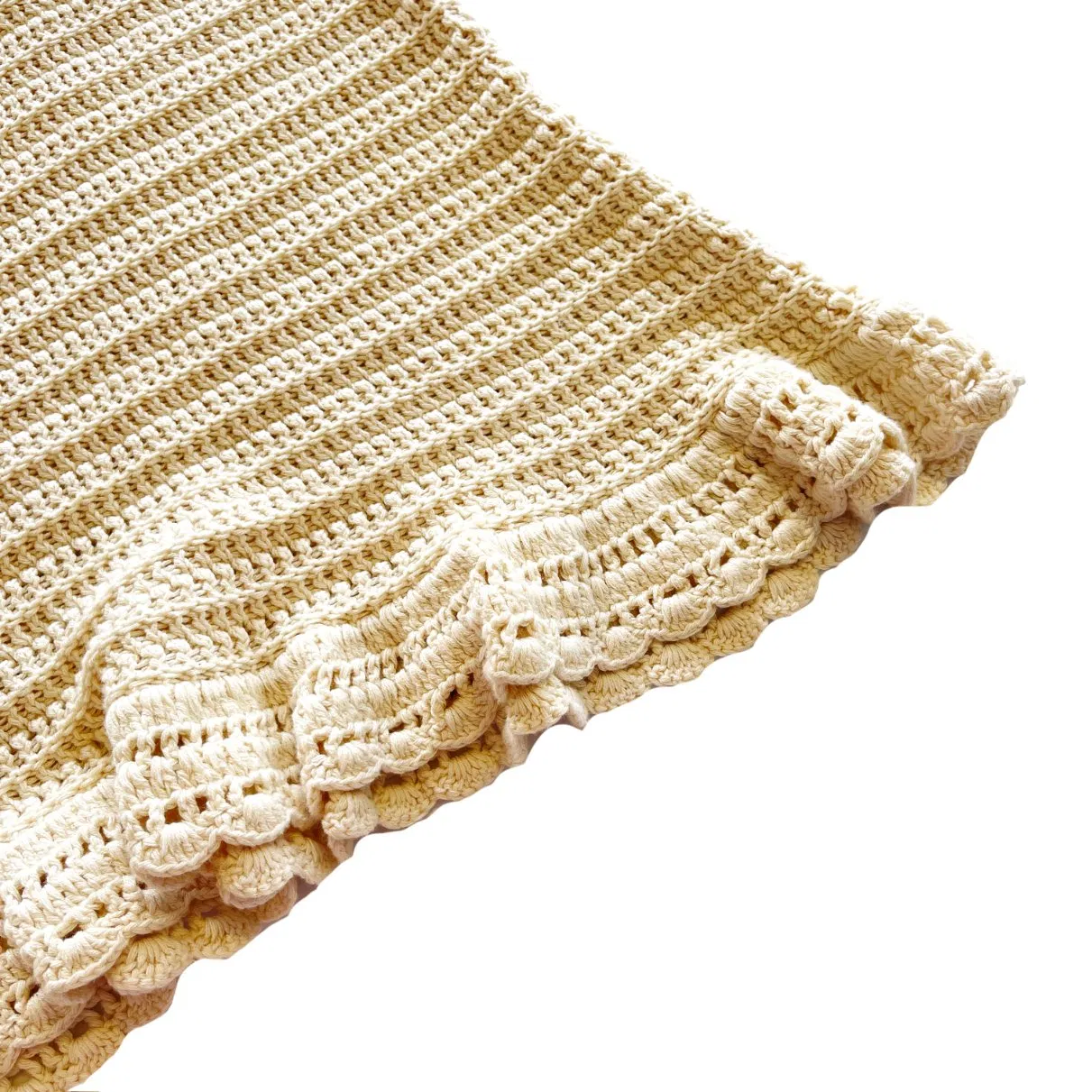 Virtual Try on Compatible Ar Technology Enhanced Women Knitted Pullover Sweater