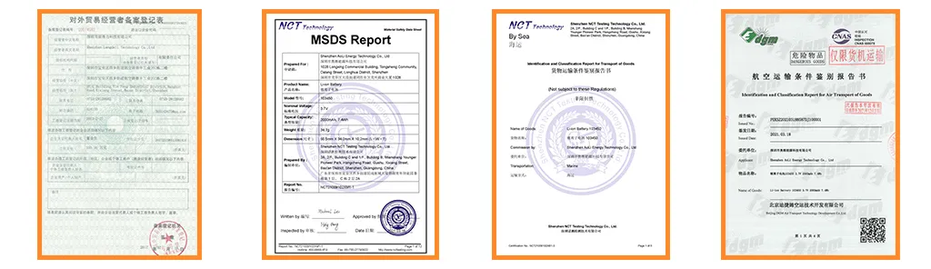 Certificate 2
