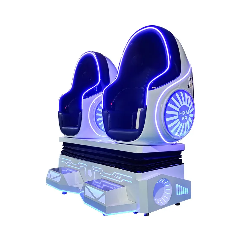 9D VR Cinema Simulator 2
