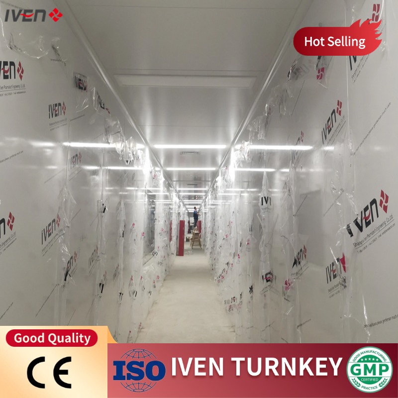 Complete Solution for IV Solution Soft Bag Production Line